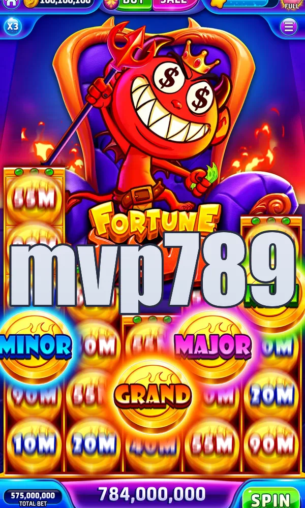 mvp789 Masuk