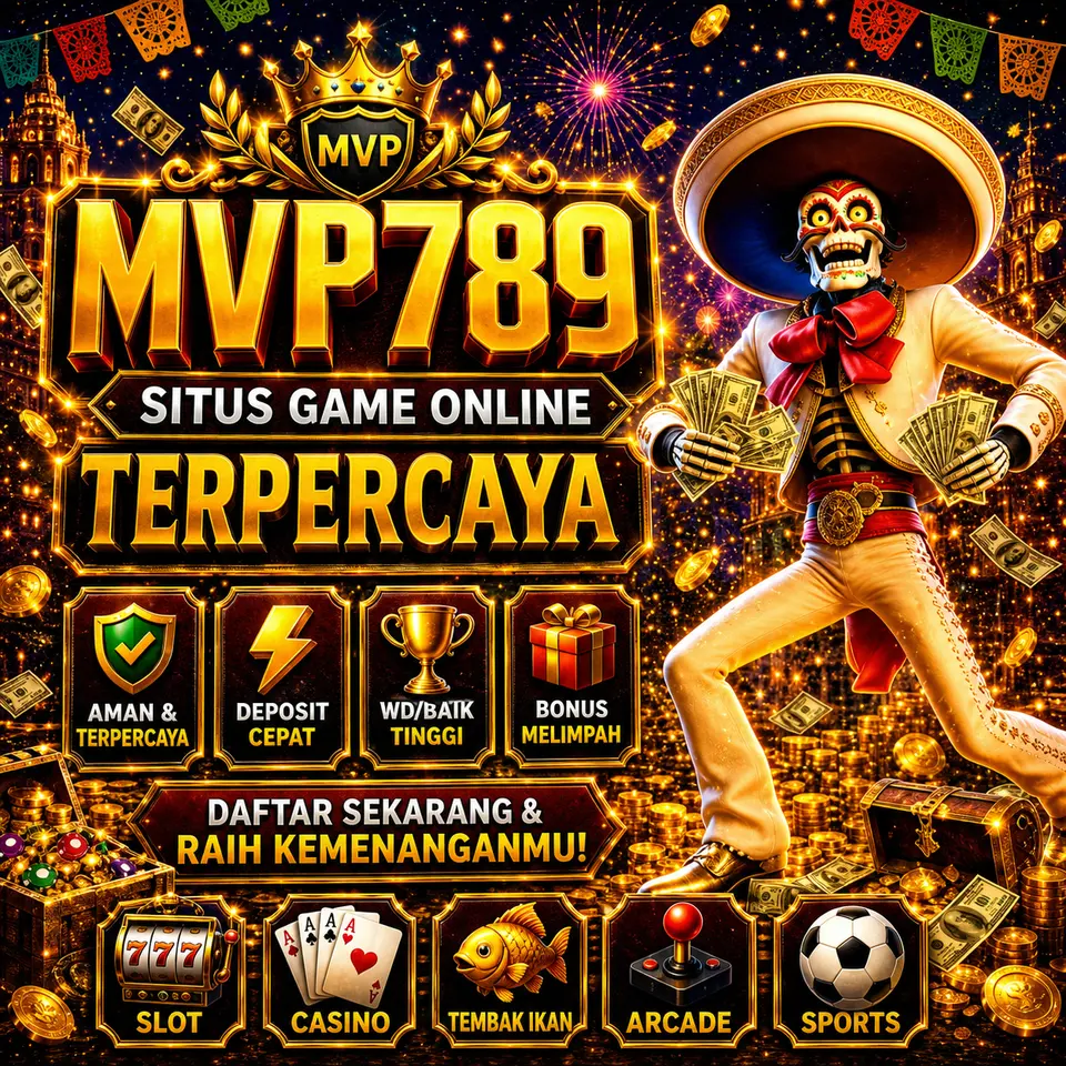 mvp789 Masuk - mvp789 Resmi